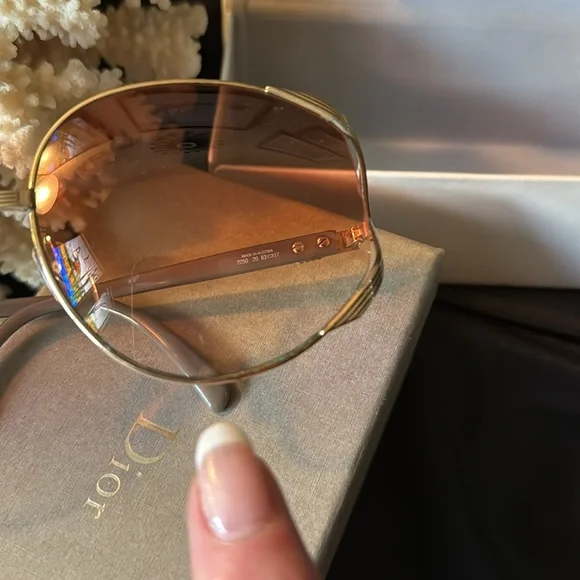 Christian Dior Sunny’s Full Inclusion